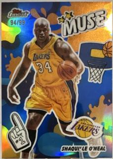 Shaquille O'Neal