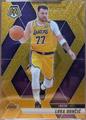 Luka Doncic [Gold Glitter] | Basketball Cards 2024 Panini Mosaic