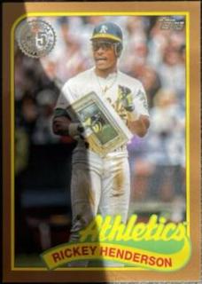 Rickey Henderson