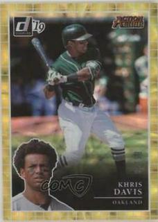 Khris Davis