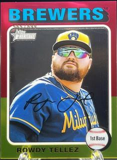 Rowdy Tellez