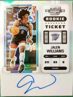 Jalen Williams