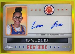 Zam Jones