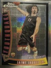Jaime Jaquez Jr. [Refractor] #YQ-4