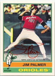 Jim Palmer