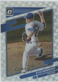 Kyle Hendricks