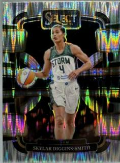 Skylar Diggins-Smith
