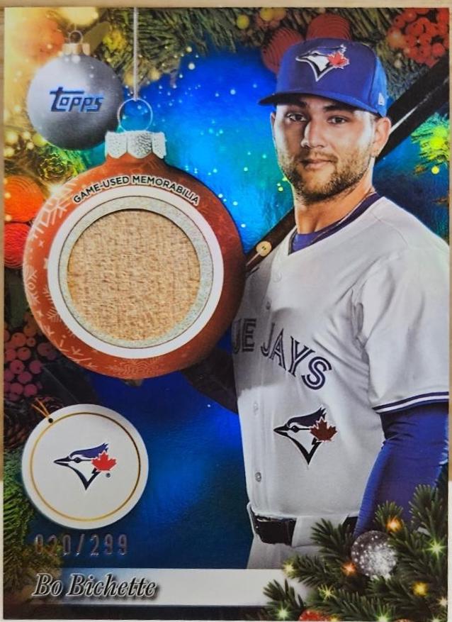 Bo Bichette [Blue] #PR-BBI