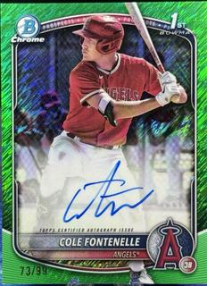 Cole Fontenelle