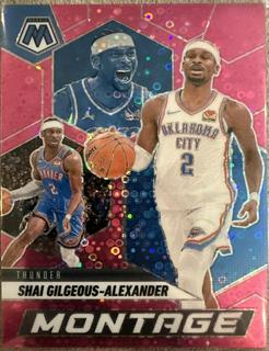 Shai Gilgeous-Alexander
