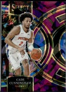 Cade Cunningham