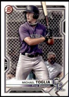 Michael Toglia