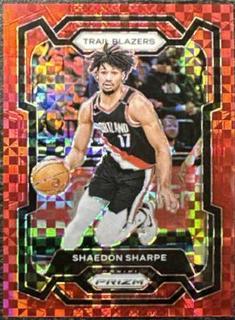 Shaedon Sharpe