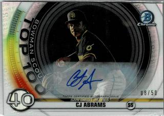 C.J. Abrams