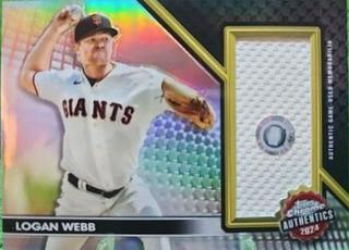 Logan Webb