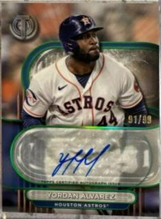 Yordan Alvarez