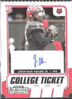 Jonathan Adams Jr.