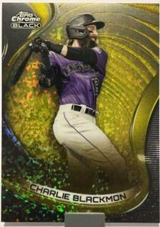 Charlie Blackmon