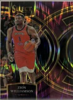 Zion Williamson