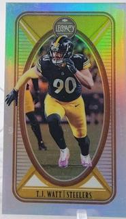 T. J. Watt