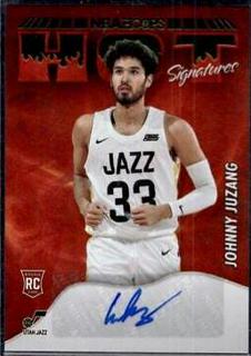 Johnny Juzang