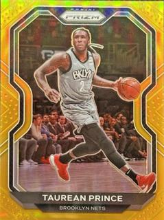 Taurean Prince