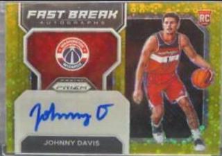 Johnny Davis