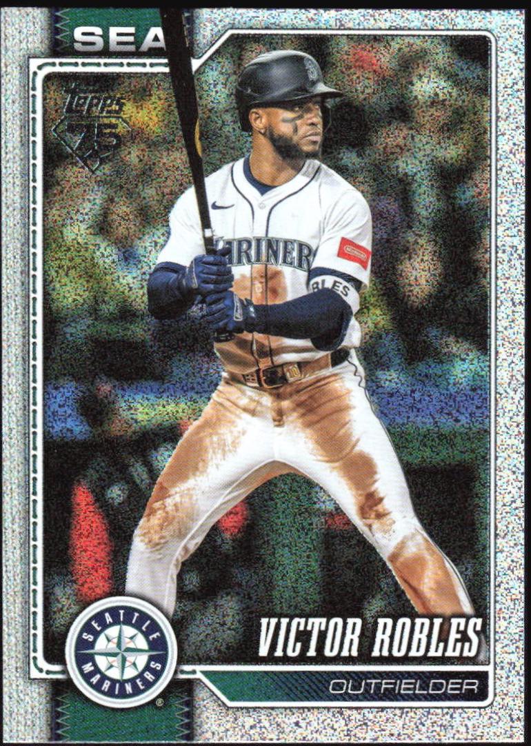 Victor Robles [Sandglitter] #160