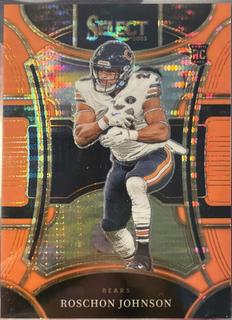 Roschon Johnson