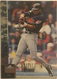 David Justice