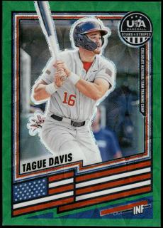 Tague Davis