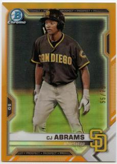 CJ Abrams