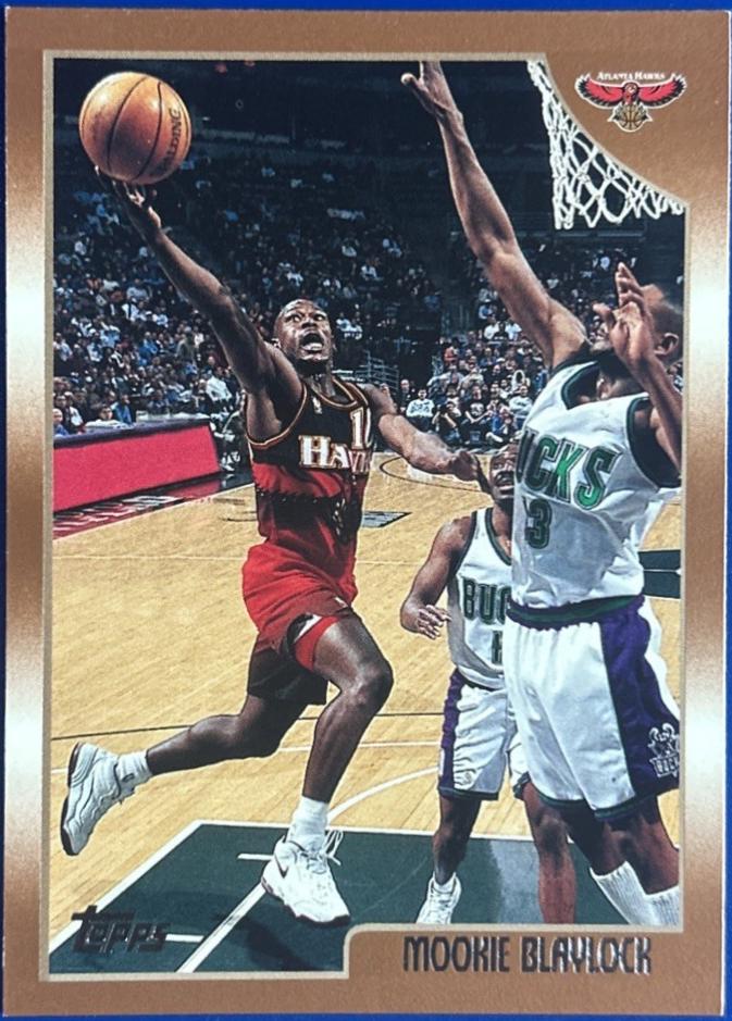 Mookie Blaylock #108
