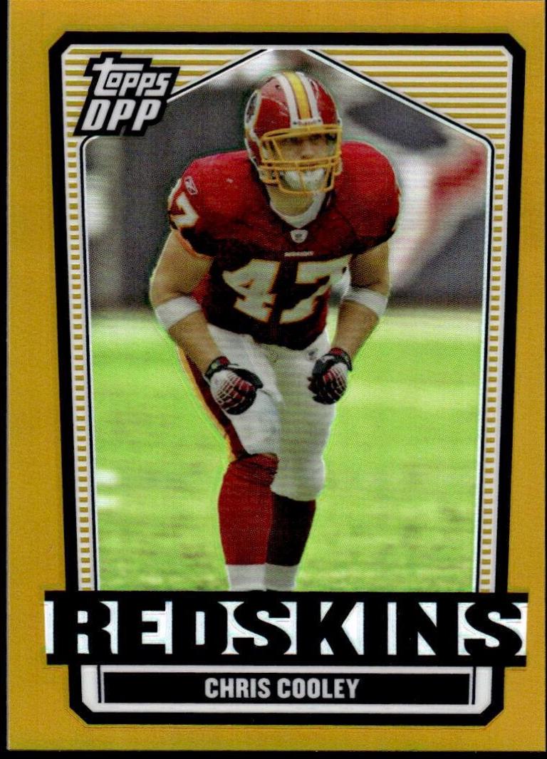 Chris Cooley #100 2007 Topps Draft Picks & Prospects Football