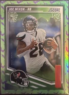 Joe Mixon