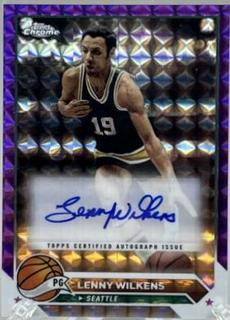 Lenny Wilkens