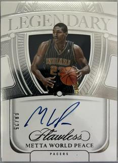 Metta World Peace