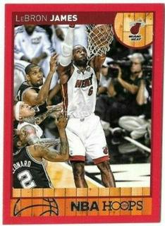 LeBron James