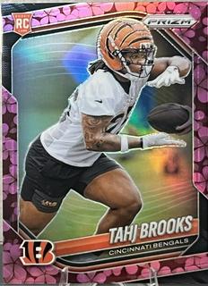 Tahj Brooks