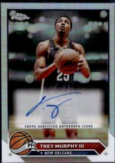 Trey Murphy III