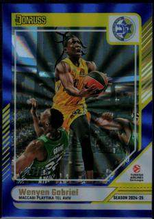 Wenyen Gabriel