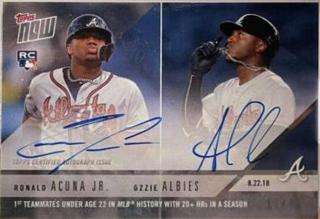 Ozzie Albies, Ronald Acuna Jr.