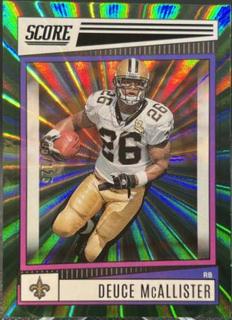 Deuce McAllister