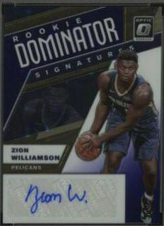 Zion Williamson