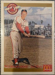 Red Schoendienst
