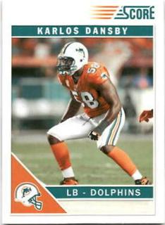 Karlos Dansby