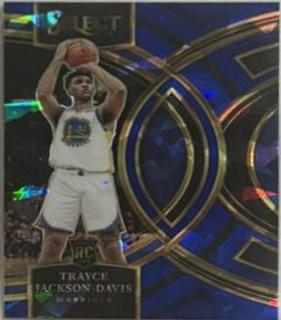 Trayce Jackson-Davis