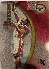 Jim Jackson #2 Basketball Cards 2000 Fleer E-X Prices