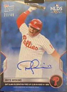 Rhys Hoskins