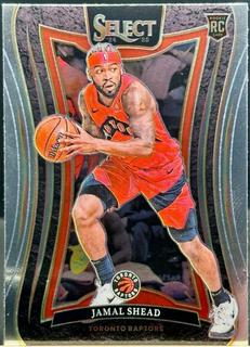 Jamal Shead